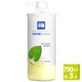 金美克能洗髮乳(佛手柑薄荷)750ml(3入)