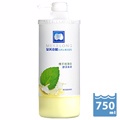 金美克能洗髮乳(佛手柑薄荷)750ml
