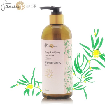《FASUN琺頌》深層潔淨洗髮乳(佛手柑) 300ml