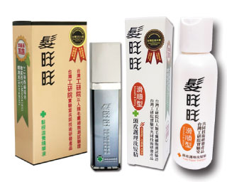 髮旺旺髮根滋養精華液 50g(贈氨基酸洗面露)