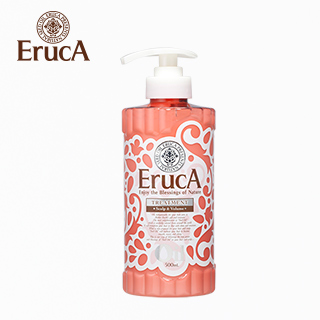 ErucA艾露卡精油燙染蓬鬆潤髮乳 500ml