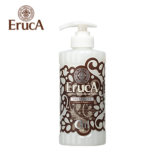 ErucA艾露卡精油燙染修復潤髮乳 500ml