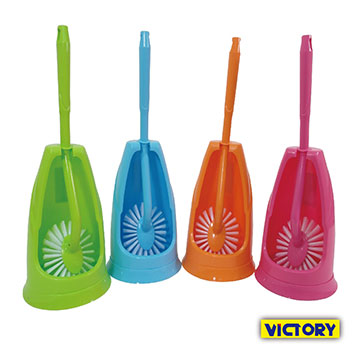 【VICTORY】花樣馬桶清潔廁刷組