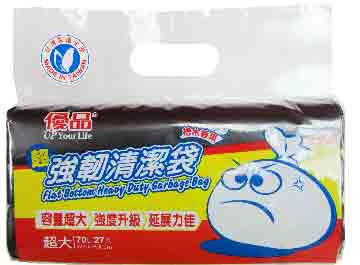 優品強韌清潔袋70L-超大