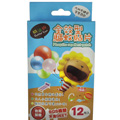 奶油獅-全效型驅蚊貼片(12枚)
