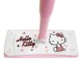 HELLO KITTY 靜電除塵拖把-粉