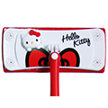 HELLO KITTY 靜電除塵拖把-紅