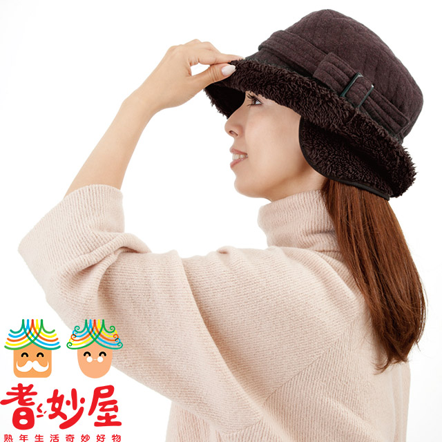 耆妙屋日本高级苏格兰呢绒帽-咖啡评价如何?