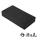 【源之氣】銀髮族竹炭硬枕加高墊/二色可選(21*45高9cm) RM-10506