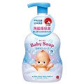 牛乳石鹼裘比嬰兒沐浴乳400ML