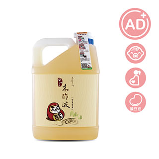 【木酢達人】精餾木酢液原液(4900ml)