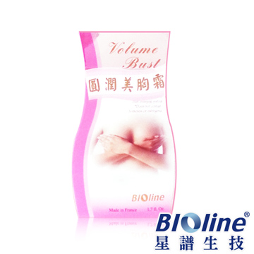 BIOline 法國葳力 圓潤美胸霜 (50ml)