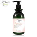 【LUKE路加】亮麗修護潤髮乳-高雅京都櫻花 300ML