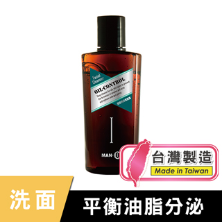 MAN-Q 控油精淬潔顏露(120ml)