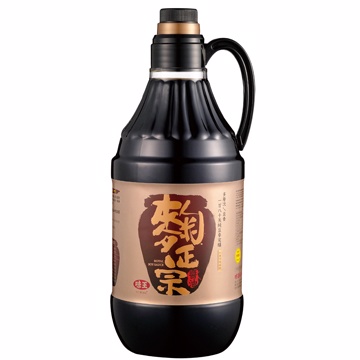 味王_麴正宗醬油(1600ml)