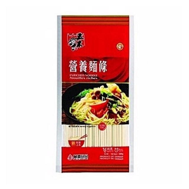五木 - 營養麵條 (300g) X 3