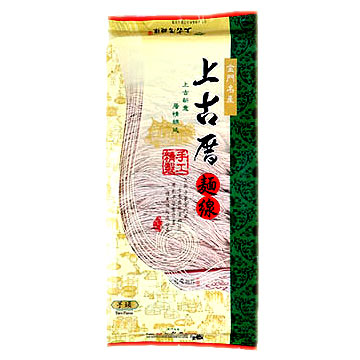 《聖祖食品》上古厝手工麵線-芋頭(400g)