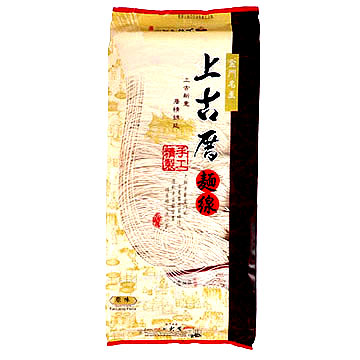 《聖祖食品》上古厝手工麵線-原味(400g)