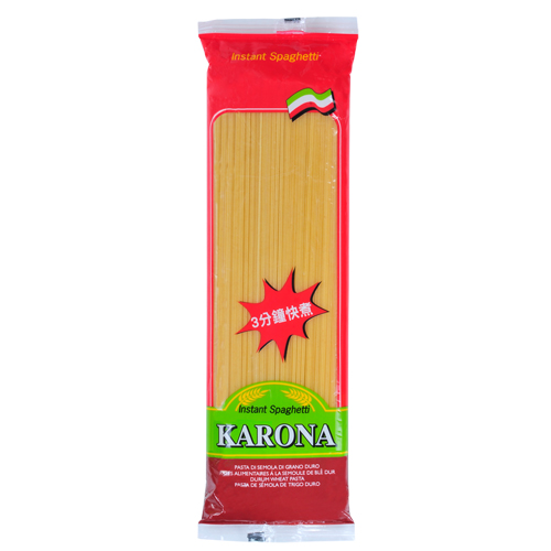 KARONA 卡好拿義大利快煮直麵(400g)