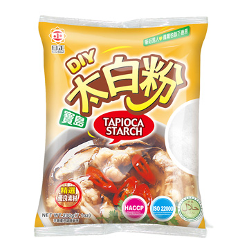 《日正》寶島太白粉200g