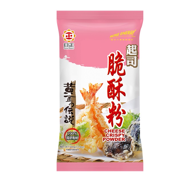 日正 起司脆酥粉500g Pchome 24h購物