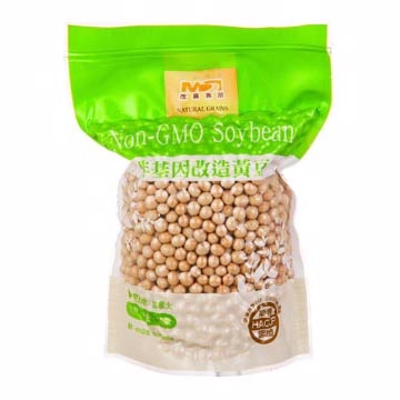 茂喜進口嚴選商品-加拿大非基因改造黃豆400g/包