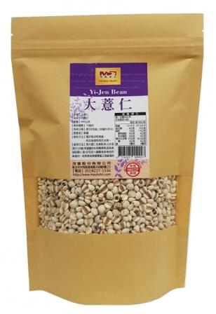 茂喜進口嚴選商品-泰國大薏仁400g/包