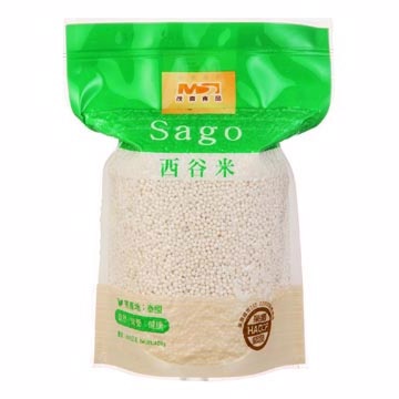 茂喜進口嚴選商品-泰國西谷米400g/包