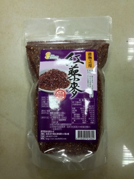 茂喜進口嚴選商品-紅藜麥400g/包