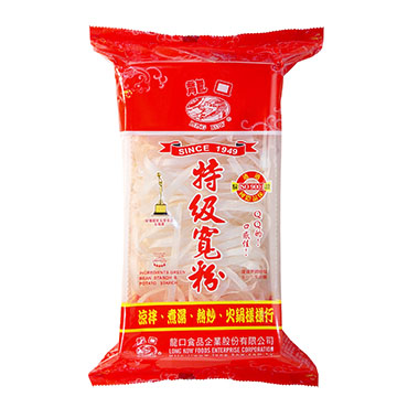 龍口-特級寬粉六把裝300g