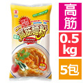 《日正》高筋麵粉500g x5包