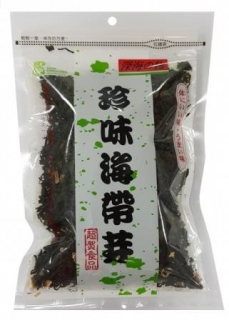 茂喜進口嚴選商品-珍味海帶芽100g/包