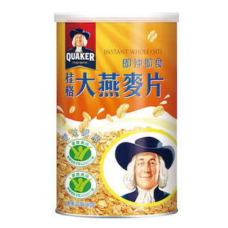 《桂格》即沖即食大燕麥片(800g/罐)