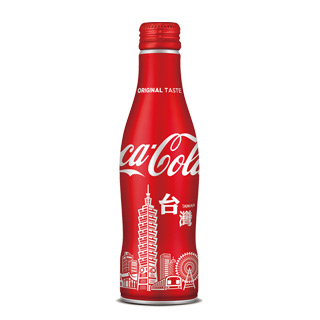 可口可樂紀念瓶250ML