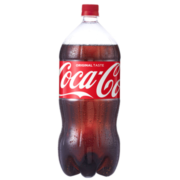 《可口可樂》汽水2000ml