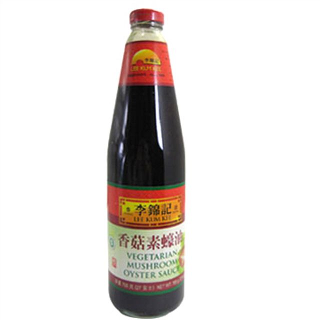 《李錦記》香菇素蠔油-大瓶(765g)