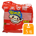《味王》王子麵-黑胡椒口味(5包/袋)