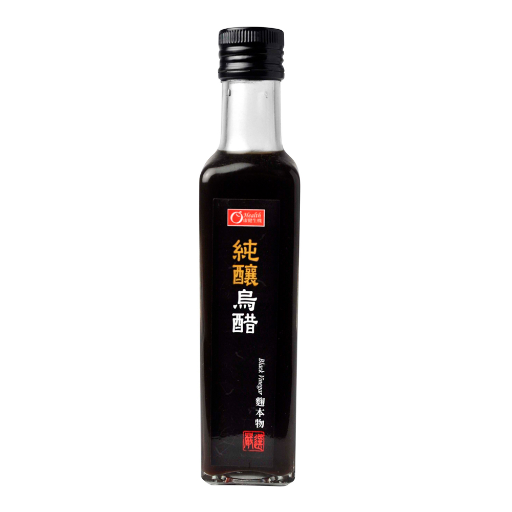 《康健生機》純釀烏醋(250毫升)