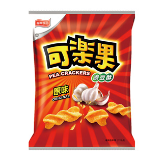 可樂果原味72G