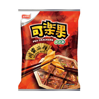 可樂果 川霸麻辣口味65G