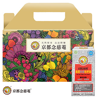 【京都念慈菴 】清潤無糖枇杷膏禮盒組(6盒)