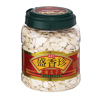 盛香珍南瓜子700g(桶)