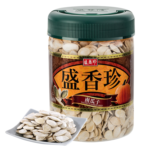 《盛香珍》南瓜子禮桶540g/桶