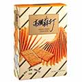 《掬水軒》 高纖蘇打量販盒 (300g/盒).