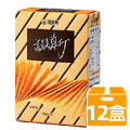 《掬水軒》高纖蘇打餅乾(12盒/箱)