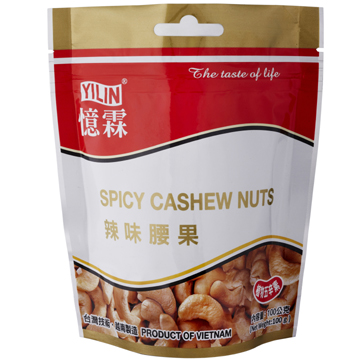 越南最夯《憶霖》辣味腰果(100g)