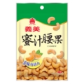義美 蜜汁腰果108G