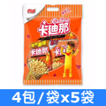 聯華 卡迪那德薯茄汁量販(4包/袋) *5袋