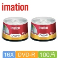Imation DVD-R 16X (100片裝)
