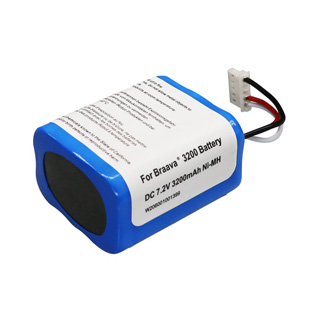 iRobot 電池 Braava 371J 380J 380T 7.2V 3200mAh Mint 5200 5200C
